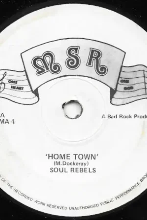 Markdown Home Town / Town Ver