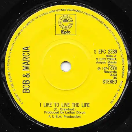 Don’t Miss Out I Like To Live The Life / Kings And Queens