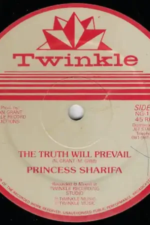 The Truth Will Prevail / Ver / A Fi Reach Back A Africa / Ver Hassle-Free Returns