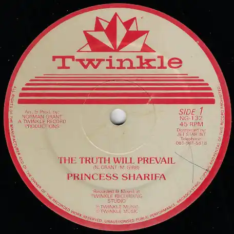 The Truth Will Prevail / Ver / A Fi Reach Back A Africa / Ver Hassle-Free Returns