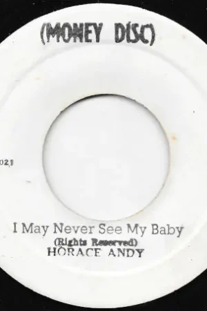 Viral I May Never See My Baby / I May Never Ver