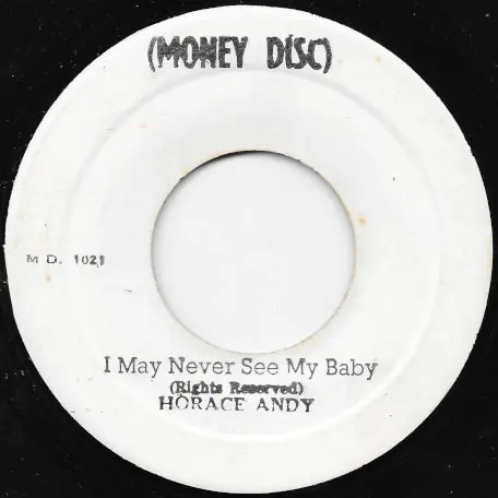 Viral I May Never See My Baby / I May Never Ver