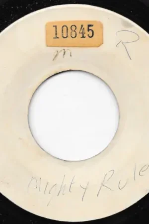 Mighty Ruler / Be Gone Free Returns