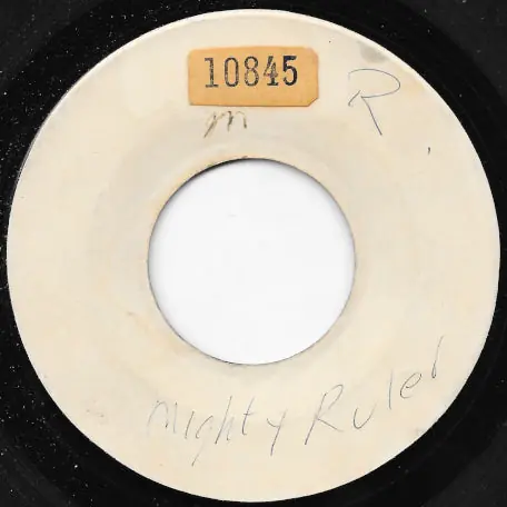Mighty Ruler / Be Gone Free Returns