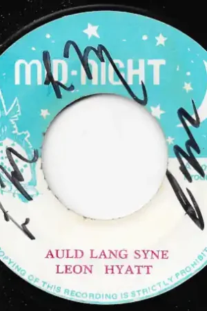 Place Order Auld Lang Syne / Syn Dub