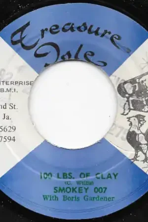In Demand 100lbs Of Clay / CC Rider