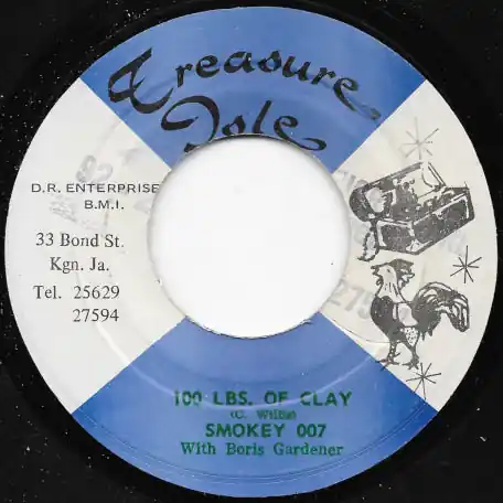 In Demand 100lbs Of Clay / CC Rider
