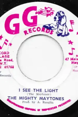 I See The Light / Jah Light Shining Secure Checkout