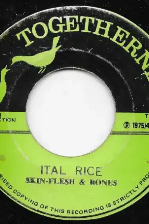 Worldwide Shipping Hot Rice / Ital Rice