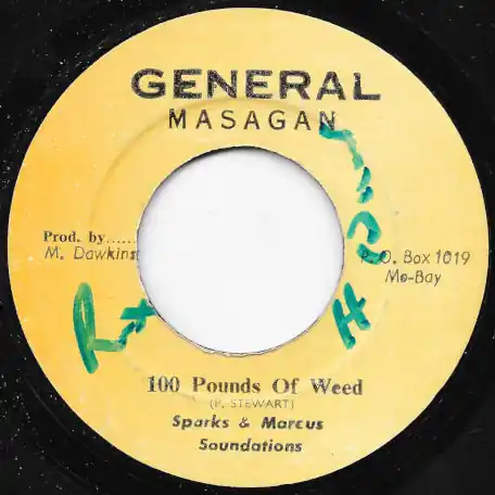 100 Pounds Of Weed / A Legalise Ver Secure Checkout