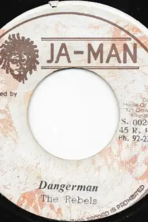 Brand New Dangerman / Ver