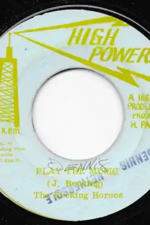 Play The Music / Ghetto Ver Top Pick