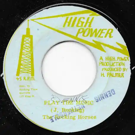 Play The Music / Ghetto Ver Top Pick