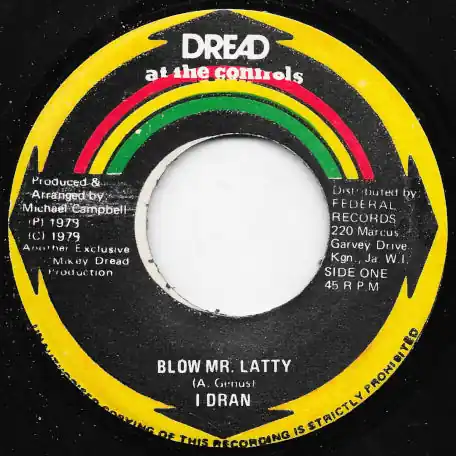 Blow Mr Latty / Stage Show Professional Grade