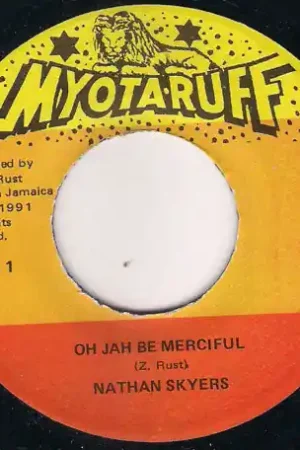 Oh Jah Be Merciful Exclusive