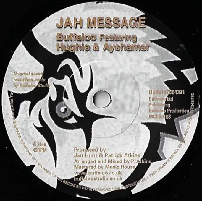 Reduced Price Jah Message / Jah Message Dub