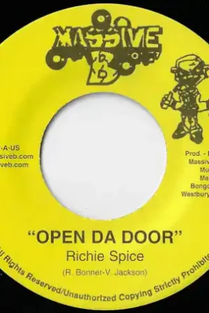 Open Da Door / New Day Professional Grade