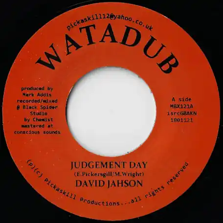 Judgement Day / Ver Top Rated