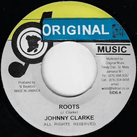 Roots / Dub Riddim Limited Edition