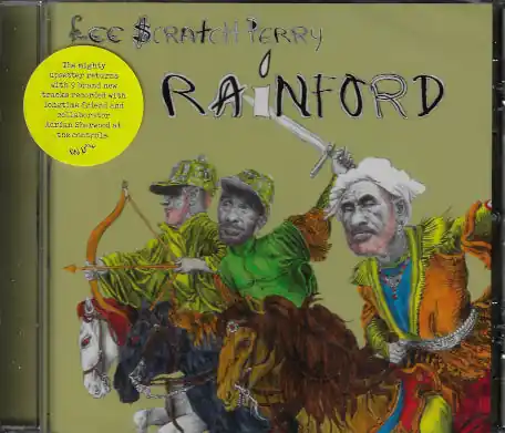 Rainford Trusted Brand