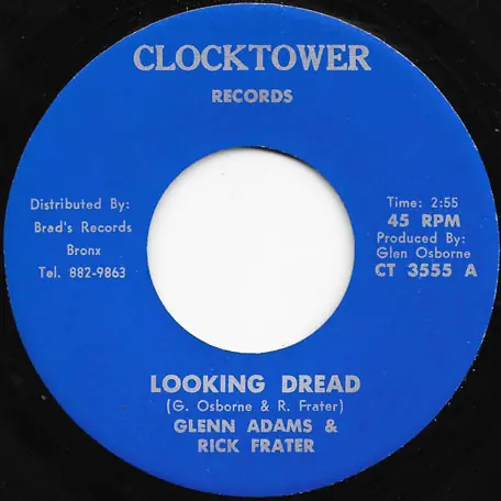 Original Looking Dread / Dread Ver