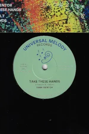 Take These Hands / Dub Hands Direct From Factory