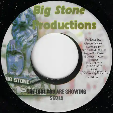 The Love You Are Showing / Stay Far No Minimum Order
