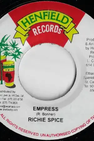 Empress / City Rhythm Limited Time