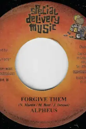 Limited Offer Never Take It For Granted / Forgive Them