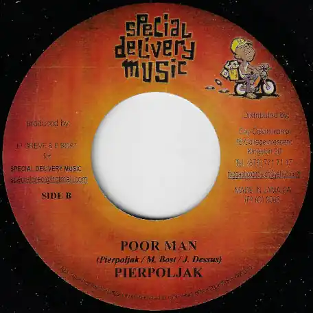 Affordable Poor Man / Dont Worry
