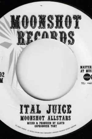 Exclusive Offer Ital Juice / Ital Dub