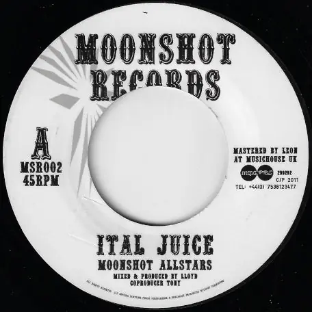 Exclusive Offer Ital Juice / Ital Dub