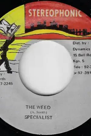 The Weed / Sleng Teng Ver Mega Sale