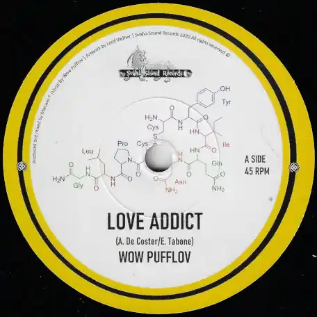 Love Addict / Dub Addict Bargain
