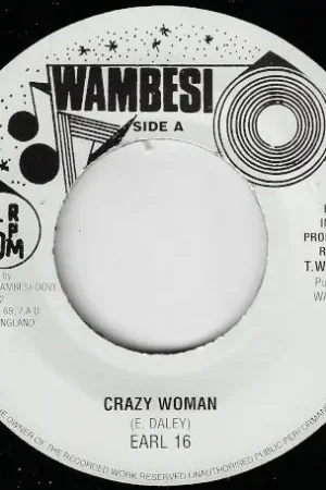 Crazy Woman / Ver Premium