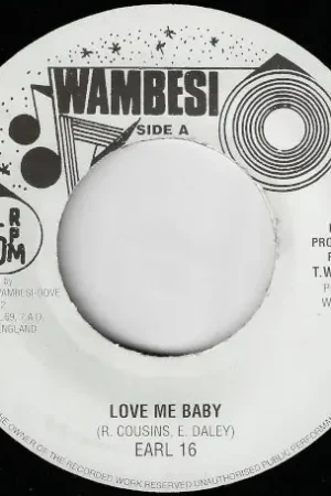 Love Me Baby / Ver Must Have