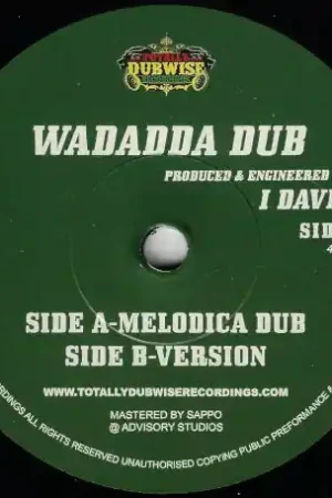 WADADDA DUB Melodica Dub / Ver Direct From Factory