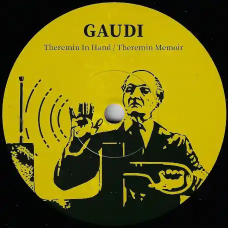 Theremin In Hand / Theremin Memoir Buy Today