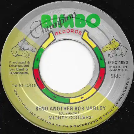 Viral Send Another Bob Marley / Marley Ver