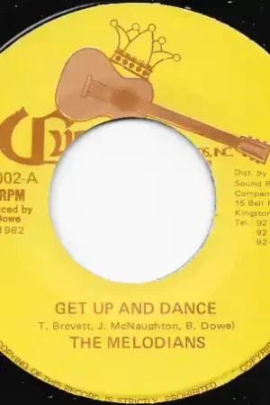 Get Up And Dance / Ver Latest