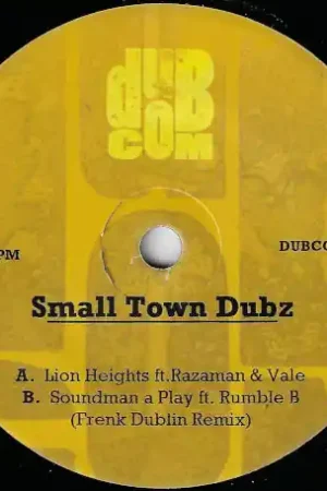 Lion Heights / Soundman A Play (Frenk Dublin Remix) Top Rated