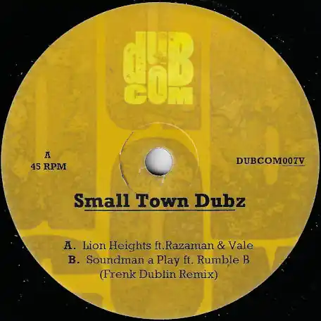 Lion Heights / Soundman A Play (Frenk Dublin Remix) Top Rated