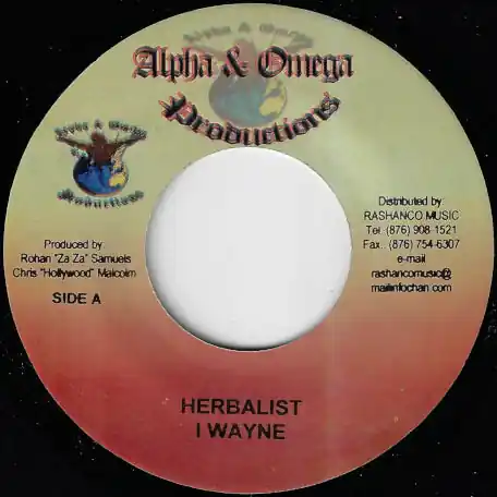 Trending Herbalist / Hi Ho