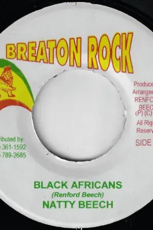 Black Africans / Movin No Direct From Factory