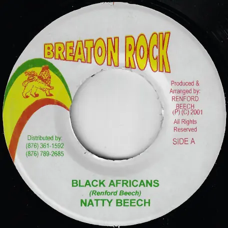 Black Africans / Movin No Direct From Factory