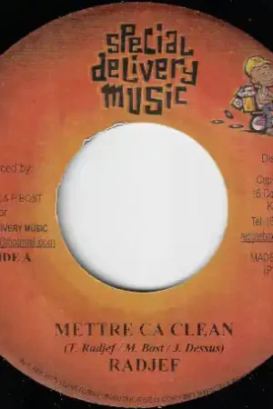 Buy Direct Mettre Ca Clean / Clean Vibes Riddim