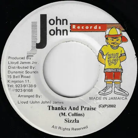 Buy Online Thanks And Praise / Lots Of Sign Ver