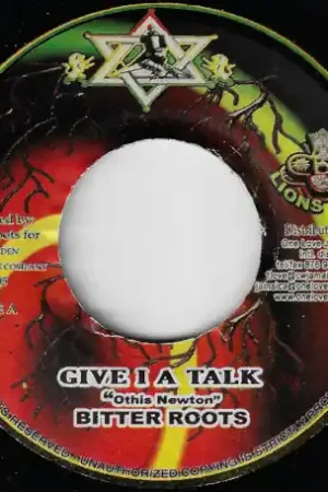 Give I A Talk / Better Them Ver Direct From Factory