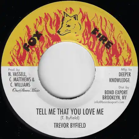 Best Price Tell Me That You Love Me / Love Me Ver