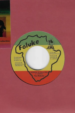 New Arrival Africa Is Calling / Ver